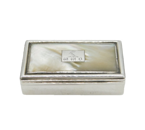 George iii sterling silver - george,
