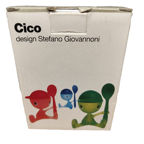 Alessi cico asg23 egg - cico,