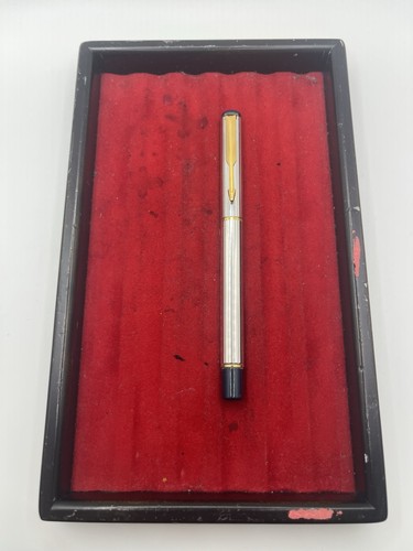 Parker rialto ballpoint pen - ,