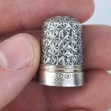 Charles Horner "Dorcas" Silver