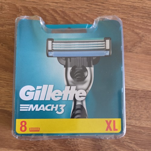 Gillette mach3 men razor - gillette,