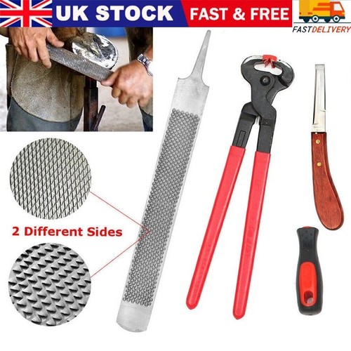 4pcs horse farrier - horse,