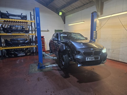 Bmw series sport f20 - 1,