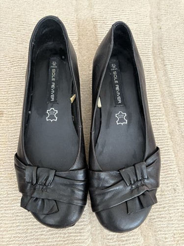 Next black sole - -, flat