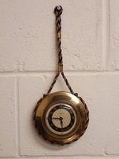 Orola Hanging Wall Clock -
