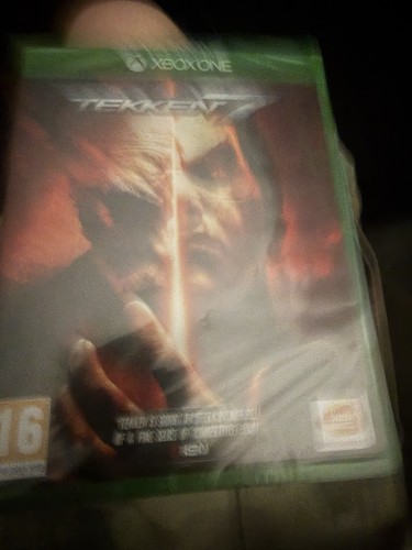 Tekken xbox one - 7,