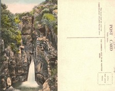 Vintage Postcard - Lydford