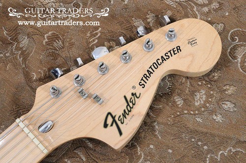 Fender 1975 stratocaster blond - 1975,