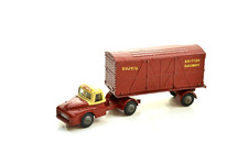 BUDGIE 252 AUSTIN ARTICULATED