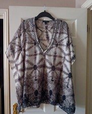 Beach Cover Up/ Kaftan