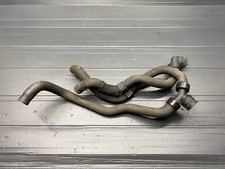 VAUXHALL ASTRA J GENUINE 1.7 CDTI HEATER MATRIX RADIATOR PIPE HOSE PAIR 13363318