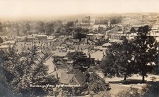 WINCHESTER. BIRDSEYE VIEW