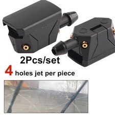 2Pcs Universal Car Windscreen