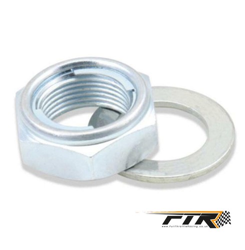 Replacement rear axle - replacement, wheel