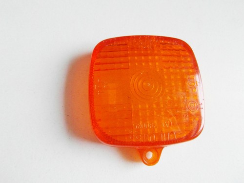 Indicator glass indicator turn