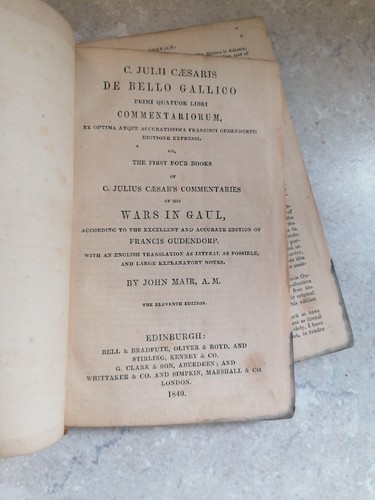 1840 julius caesar - 1840,