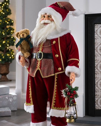 Christmas santa claus - christmas,
