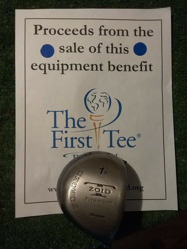 Mizuno zoid driver - t-zoid, stiff