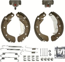 BK2613 TRW Brake Shoe Set for