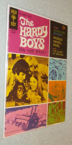 The hardy boys vg - the, vg-