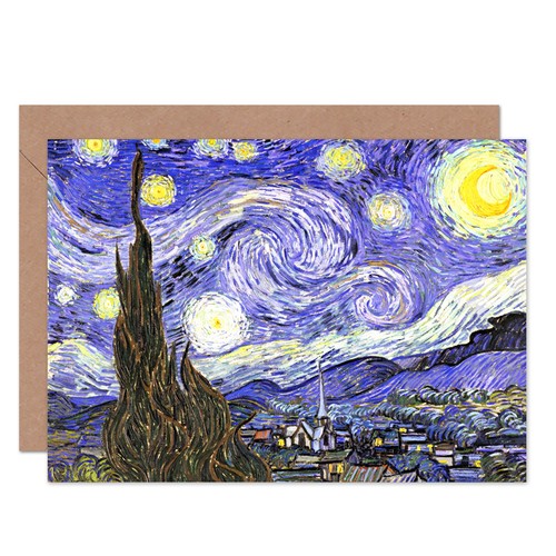 Vincent van gogh - gogh, starry