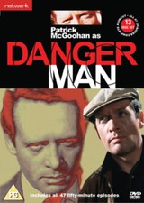 Danger Man: The Complete