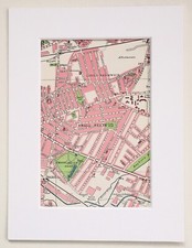 Vintage 1949 Birmingham