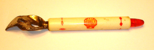 Vintage shell oil dunlop - vintage,