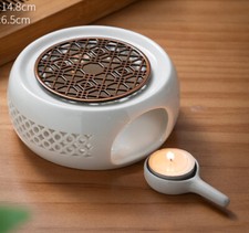 Teapot Warmer Candle Heating
