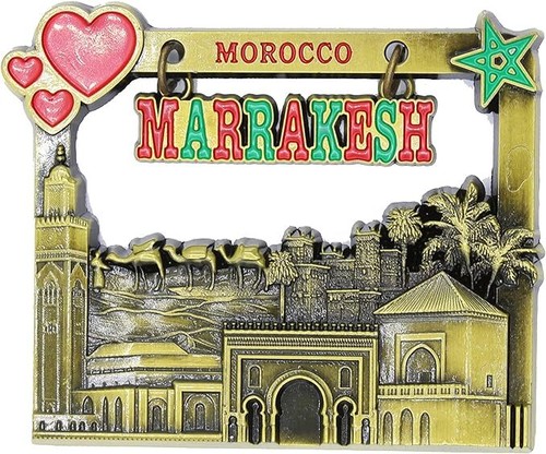 Marrakesh morocco - 3d, marrakesh-