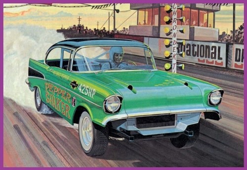 Amt 1360 25th - amt, 1957