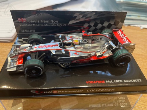 Minichamps scale vodafone - 1/43,