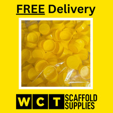 NEW Quality YELLOW Scaffold