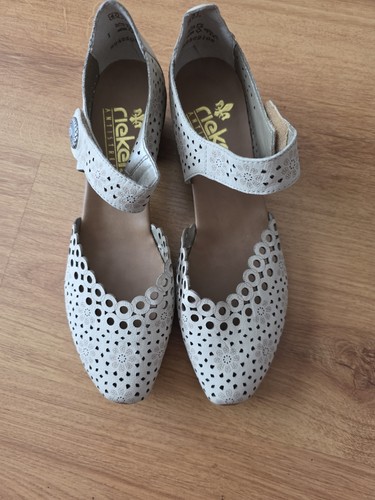Rieker antistress ladies shoes - antistress,