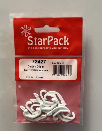 Curtain rail gliders hooks - curtain,