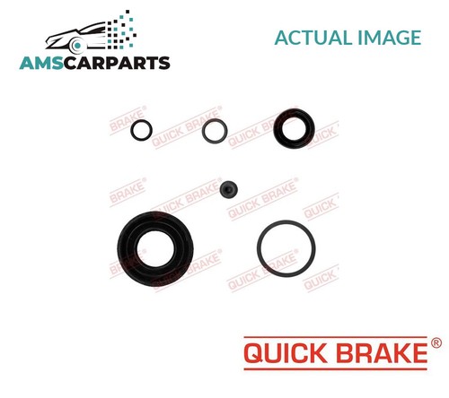 Brake caliper repair kit - kit, rear