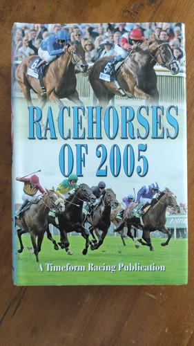 Timeform racehorses 2005 - racehorses,