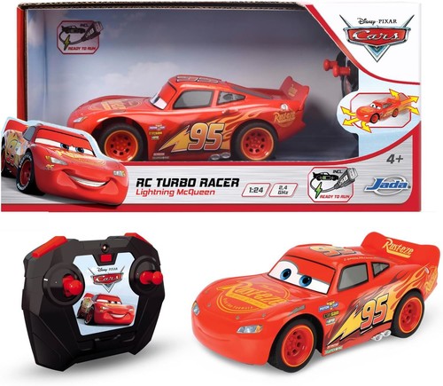 Cars turbo racer lightning - 3,