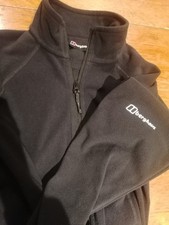 Berghaus ladies Black Fleece