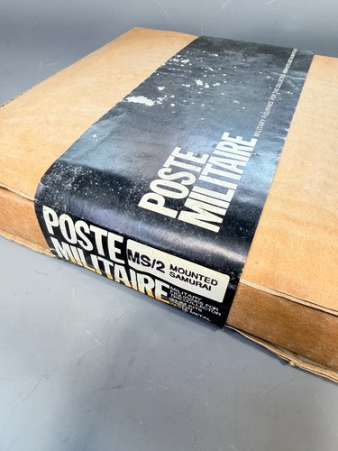 Poste militaire mounted - poste,