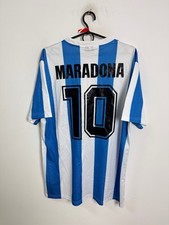 ARGENTINA NATIONAL TEAM 1986
