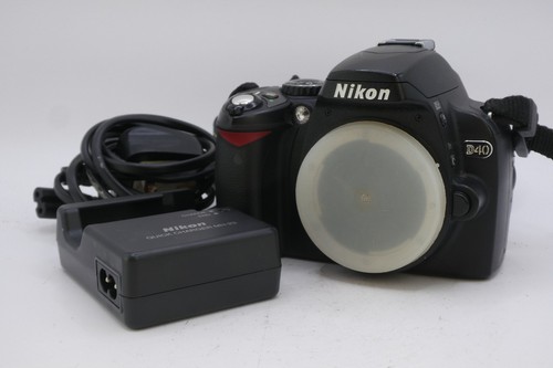 Nikon d40 digital slr - nikon,