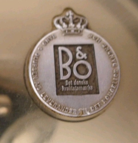 Bang olufsen beogram - bang,