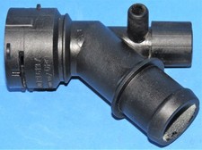 VW Golf Mk4 Beetle 1C 1Y 1.6 2.0 Radiator Coolant Hose Drain Flange 1J0121619A