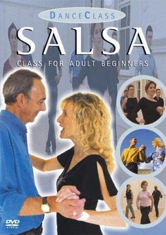 Dance class salsa - dance,