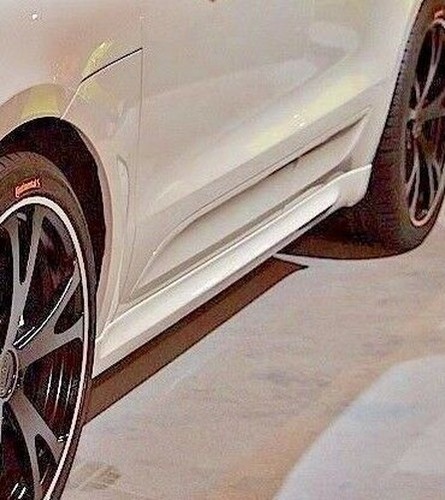 Techart oem side - oem, pair