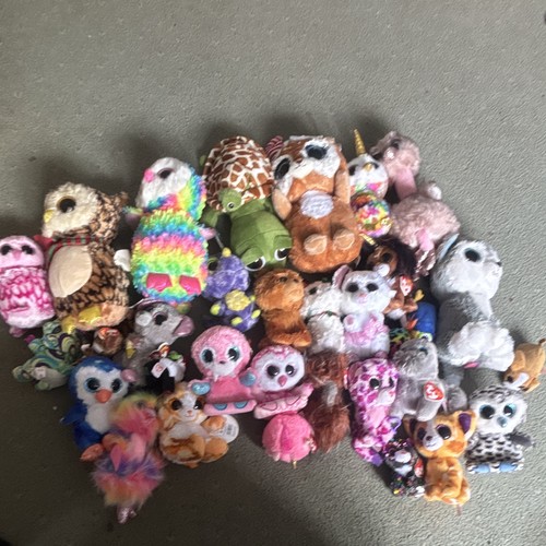 Beanie boo beanies plush - ty,