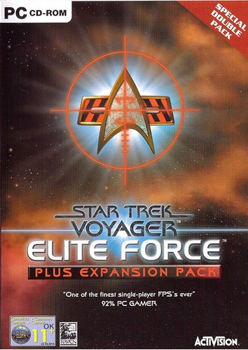 Star trek voyager elite - trek,
