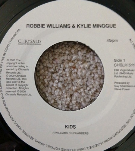 Robbie williams kylie - robbie,