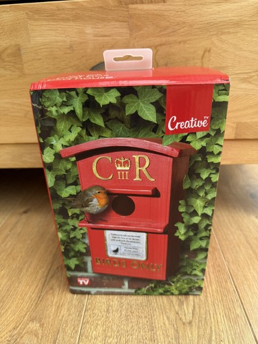 Hanging garden bird house - bird,